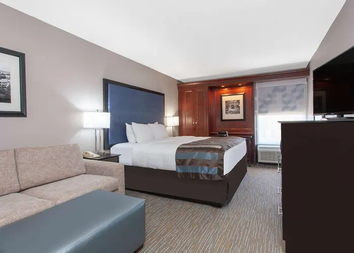 Hotel Wingate By Wyndham Charleston Coliseum