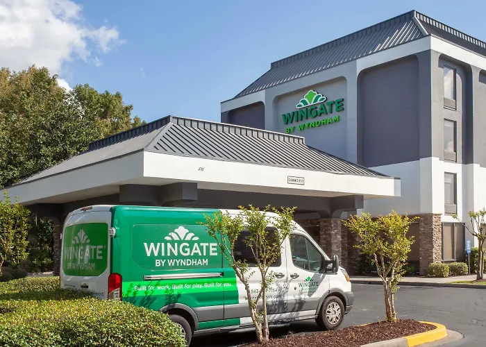 Wingate By Wyndham Charleston Coliseum