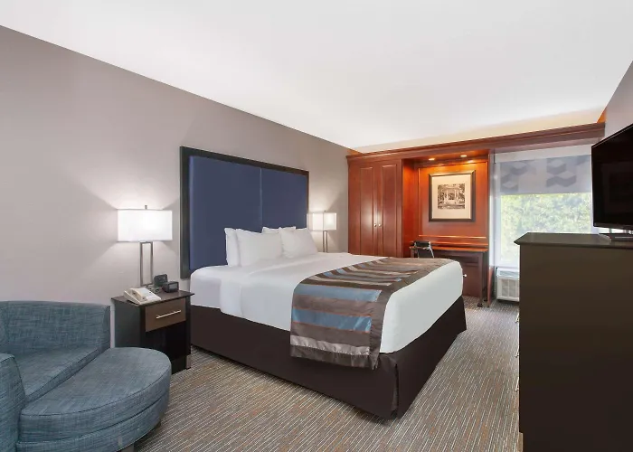 Wingate By Wyndham Charleston Coliseum 3* North Charleston