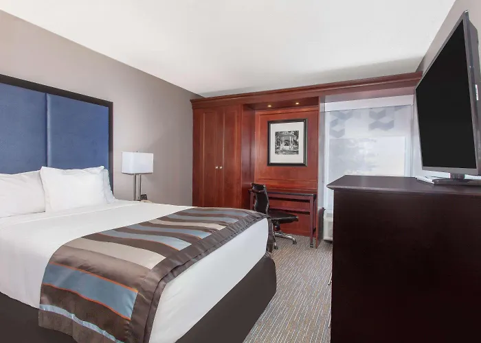 Wingate By Wyndham Charleston Coliseum North Charleston