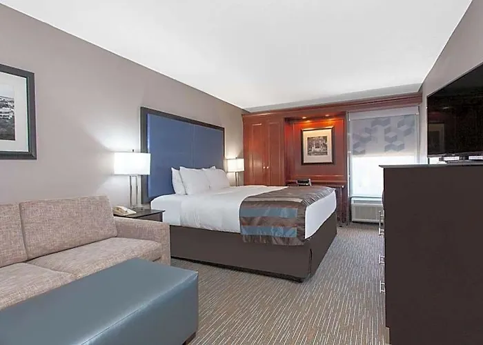 Wingate By Wyndham Charleston Coliseum North Charleston