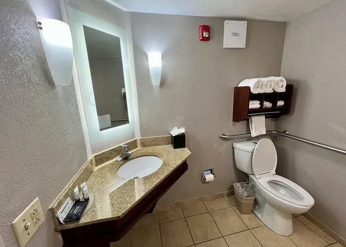 Wingate By Wyndham Charleston Coliseum 3* North Charleston