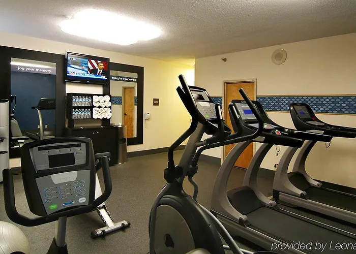 Wingate By Wyndham Charleston Coliseum 3* North Charleston