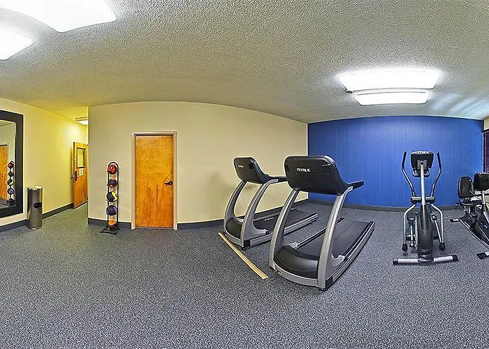 Wingate By Wyndham Charleston Coliseum 3* North Charleston