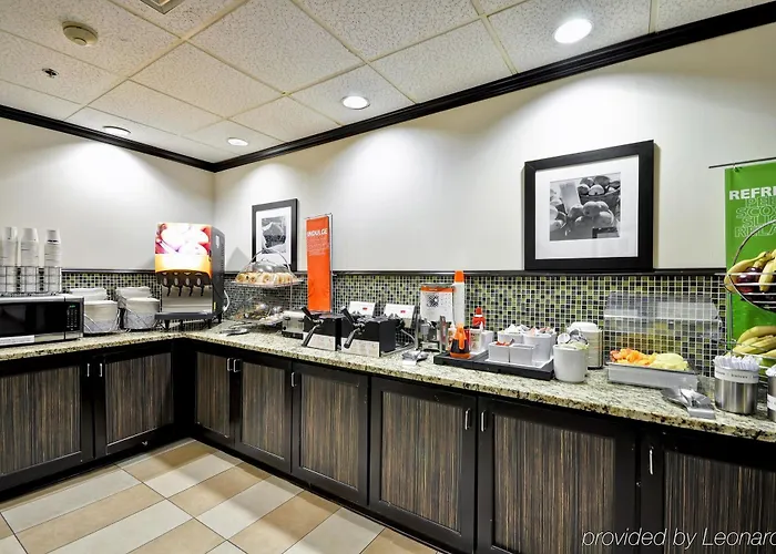 Wingate By Wyndham Charleston Coliseum 3* North Charleston