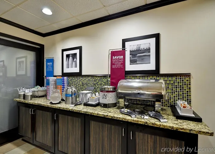 Wingate By Wyndham Charleston Coliseum 3* North Charleston