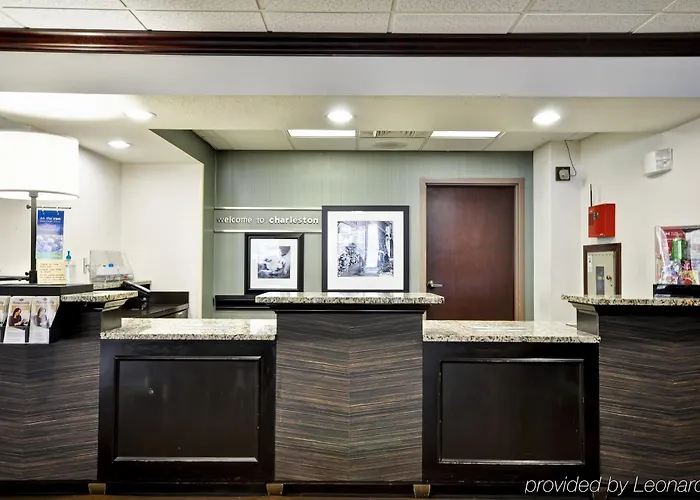 Wingate By Wyndham Charleston Coliseum Hotel North Charleston