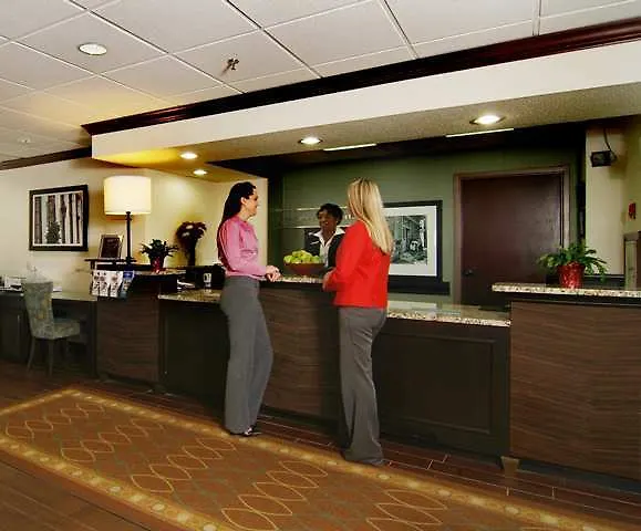 Wingate By Wyndham Charleston Coliseum